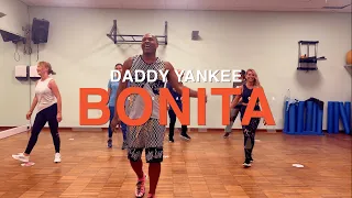 Daddy Yankee - Bonita “Reggaeton” (Coreografía Oficial) MR.X #Sabrosura