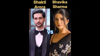 Shakti Arora 🆚 Bhavika Sharma#shorts#viral#trending#song