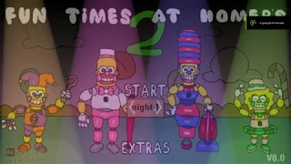Fun Times at Homer's 2 FULL VERSION Nights 1 & 2 Gameplay