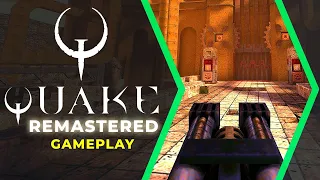 Преиспoдняя ➤ Quake: Enhanced #3