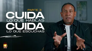 Comenzando tu Día con Dios | Cuida Lo Que Hablas, Cuida Lo Que Escuchas l P3 l Juan Carlos Harrigan