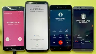 XIAOMI Redmi Note 9S VS Honor 9 Lite Incoming Call /Outgoing Call Samsung Galaxy J5 VS Redmi Note 5A