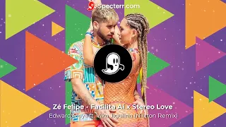 Zé Felipe - Facilita Aí X Stereo Love - Edward Maya Ft. Vika Jigulina (Niixton Remix)