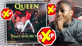 FIRST TIME HEARING QUEEN - DON'T STOP ME NOW | WEEK OF QUEEN (DAY 3) | REACTION