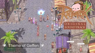 Theme of Geffen - Ragnarok Online BGM