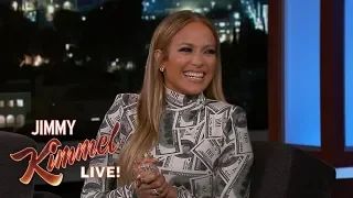 J-Lo & A-Rod Are Really in Love