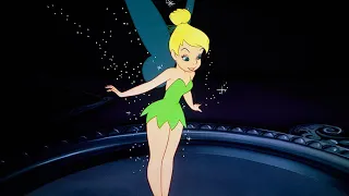 Making a Tinkerbell Dress | Fairy Costume tutorial Disney #shorts