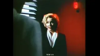 Marilyn Monroe movie trailers - Clash By Night & Niagara