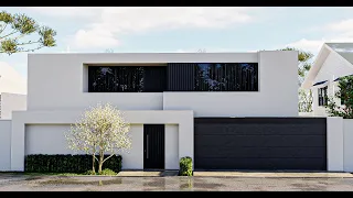 House Design 15x20 Meters | Casa de 15x20 metros