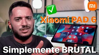 Xiaomi Pad 6 Tras 1 Mes ✅ Review en Español