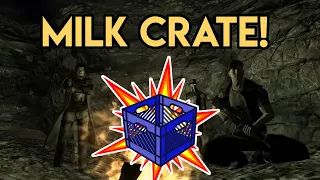 Cruise/Demonchild/Milkcrate/Casualty - Campfire Stories