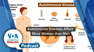 Learning English Podcast - Egypt & Israel, Autoimmune Diseases