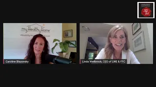 Leading Women Entrepreneurs Interview - Caroline Blazovsky