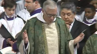 February 16, 2014: Sunday Worship Service @ Washington National Cathedral