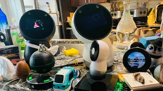 Jibo and Friends - Strong As An Ox (Happy Lunar New Year! 🧧)