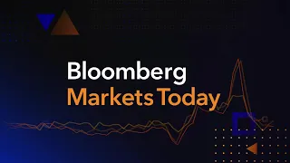 G-7 Finance Meeting, UK Retail Sales Due | Bloomberg Markets Today 05/24/24