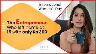 The entrepreneur who left home at 15 with only Rs 300