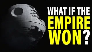 What if the Empire WON the Battle of Endor (...and the war)? | Star Wars Legends Theory