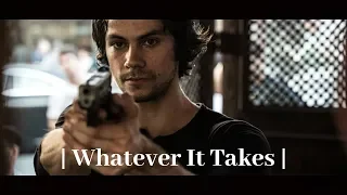 Mitch Rapp (American Assassin) | Whatever It Takes