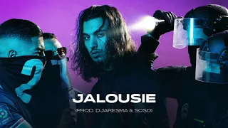 Benab - Jalousie [Audio Officiel]