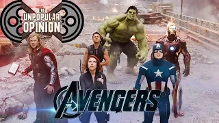 The Avengers (2012) - The UnPopular Opinion