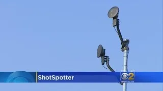 'Shot Spotter' Technology: Game Changer For Chicago Violence?