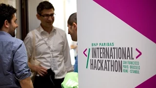 #InternationalHackathon: Best Of