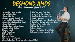 Desmond Amos Greatest Hits - Playlist Saxophone of Desmond Amos 2022