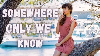 Somewhere Only We Know - keane (Cover by Jehana)