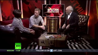 SPUTNIK 148: George Galloway interviews Nick McWilliam & Margy Kinmonth