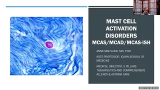 Mast Cell Activation Disorders