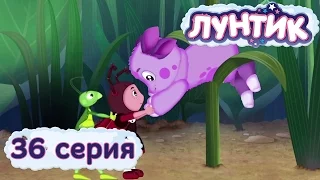 Лунтик и его друзья - 36 серия. Попрыгушка