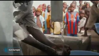 Mit Ihrer Unterstützung eröffnen wir Wasserbrunnen in Afrika | ILA Europe