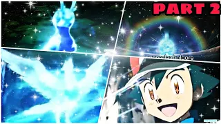 Ash all Pokemon evolution Kanto to galar | part 2 | ash all evolution sinnoh and unove | Pokemon AMV