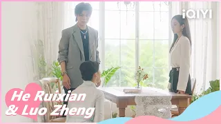 💓Bai Yun's Mother begs Qiao Jing for Forgiveness | Skip a Beat EP14 | iQIYI Romance