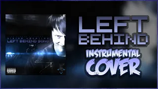 (Left Behind) INSTRUMENTAL COVER - DAGames