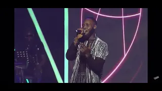 GABRIEL’S PERFORMANCE AT THE VOICE NIGERIA SEASON 4 KNOCKOUT (Gabbyst) #thevoicenigeria