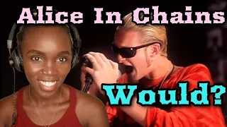 *Layne's Voice Is Exceptional* Alice In Chains - Would? (Official Video) | REACTION