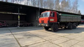 Tatra 815, 1989, 13172 km, KDA 00-85