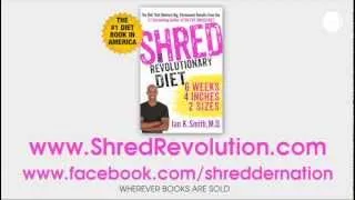 SHRED by Dr. Ian Smith