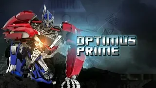 Transformers Prime Music Video: Optimus Prime Tribute - "Superhero"