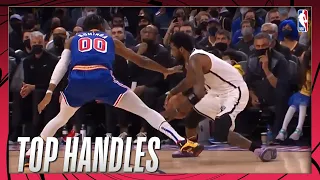 Kyrie Irving Top Handles of the 2021-22 NBA Season