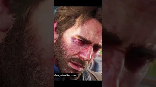 IF Red Dead was a NETFLIX Series