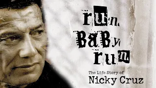 Run Baby Run: The Nicky Cruz Story | Full Movie | Nicky Cruz | Phil Cooke