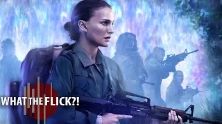 Annihilation SPOILERS - Analysis and Discussion