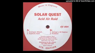 03. Solar Quest - Acid Air Raid (George's All Nighter)