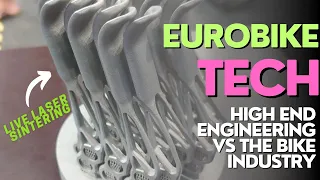 Eurobike 2023 - the state of Engineering in the bike industry