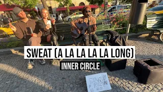 09.07.2022 #Berlin Stanley Rubin Inner Circle #Sweat (A La La La La Long) Ian & Roger Lewis #Reggae