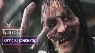 Baldur's Gate All Official Cinematic trailer | PLAY Cinematic