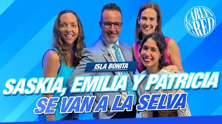 Saskia, Emilia y Patricia: "Isla Bonita"